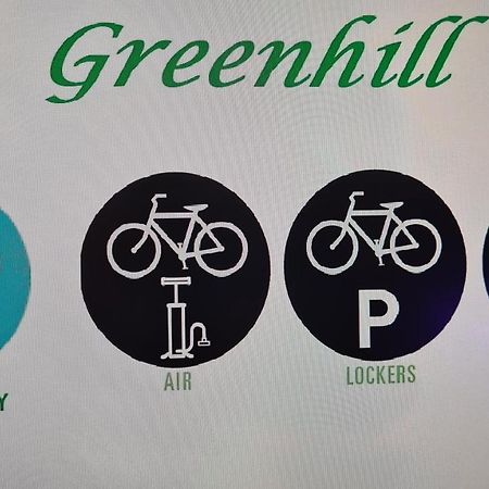 Greenhill Pula Eksteriør billede