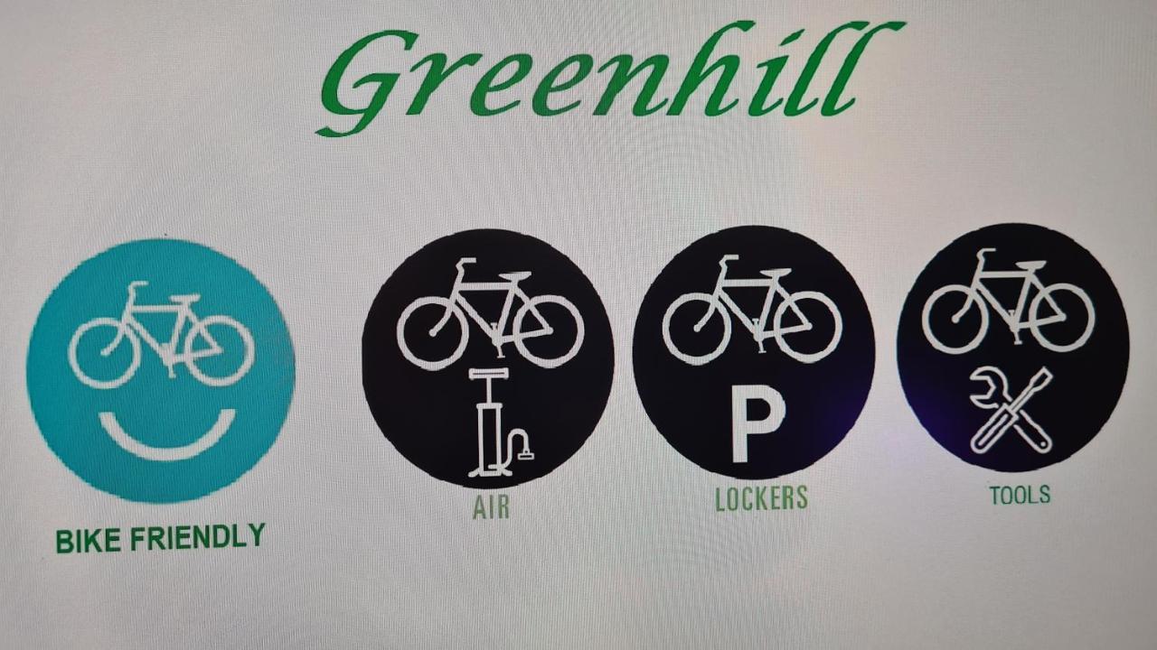 Greenhill Pula Eksteriør billede
